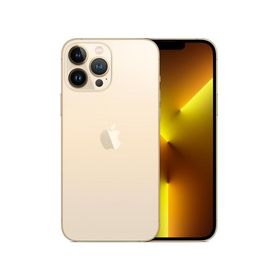 新品未開封 iPhone13 Pro Max 128GB [ゴールド Gold 金] SIMフリー 新品未使用 iPhone 13 Pro 本体 スマホ MLJ63J/A 4549995280418