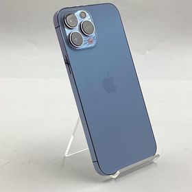 iPhone 13 Pro Max 128GB シエラブルー au SIMフリー 白ロム 動作確認済 79%【全額返金保証】【最速発送】