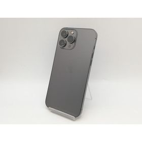 【中古】Apple docomo 【SIMフリー】 iPhone 13 Pro Max 1TB グラファイト MLKG3J/A【鹿児島中町】保証期間１ヶ月【ランクC】