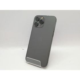 【中古】Apple 国内版 【SIMフリー】 iPhone 13 Pro Max 1TB グラファイト MLKG3J/A【吉祥寺】保証期間１ヶ月【ランクC】