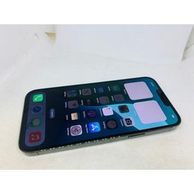 ★送料無料★ジャンク★au★iPhone 13 Pro Max 256GB★グリーン★0080280003313★SYS★12/01