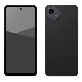 シャープ(SHARP) AQUOS wish5 SH-M32 B スミ 6.6型 4GB/128GB SIMフリースマートフォン