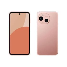 シャープ(SHARP) AQUOS sense9 SH-M29A コーラル 6.1型 6GB/128GB SIMフリー