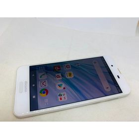 ★送料無料★ジャンク★docomo★SH-01K★ホワイト★0015280000645★SYS★11/11