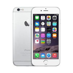 海外SIMシムフリー版 Apple iPhone6 Plus(5.5インチ)シルバー(ホワイト白)16GB [送料無料]