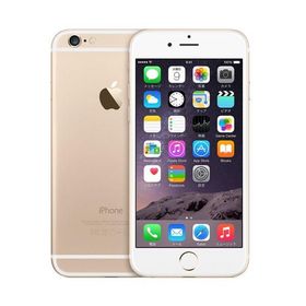 海外SIMシムフリー版 Apple iPhone6 ゴールド(金)64GB [送料無料]
