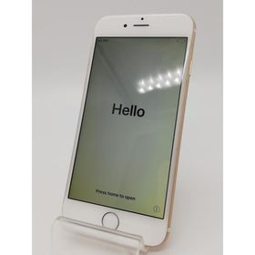 【中古】Apple iPhone 6 64GB ゴールド （国内版SIMロックフリー） MG4J2J/A【アリオ倉敷】保証期間１ヶ月【ランクC】