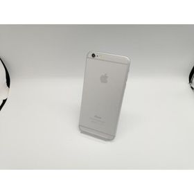 【中古】Apple docomo iPhone 6 Plus 128GB シルバー MGAE2J/A【小倉駅前】保証期間１ヶ月【ランクC】