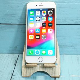 docomo iPhone6 64GB ゴールド 本体 白ロム 313038