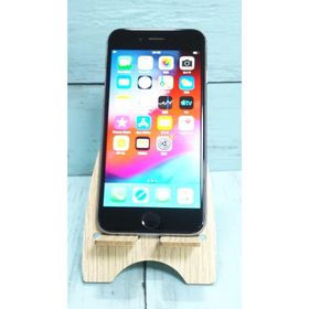 softbank iPhone6 64GB スペースグレー 本体 白ロム 576000