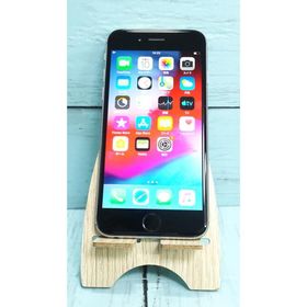 softbank iPhone6 64GB スペースグレー 本体 白ロム 780491