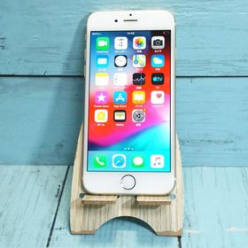 softbank iPhone6 64GB ゴールド 本体 白ロム 288224