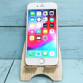 au iPhone6 ゴールド 128GB 本体 白ロム 226790