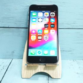 au iPhone6 16GB スペースグレー [訳あり] 本体 白ロム 353100