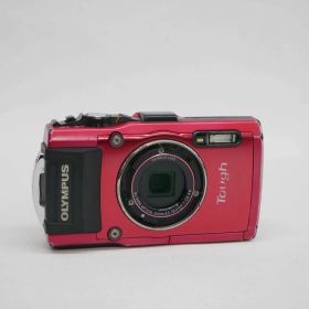 【12/19(金)20時〜全品ポイント10倍！要エントリー！】OLYMPUS STYLUS TG-4 Tough 【中古】