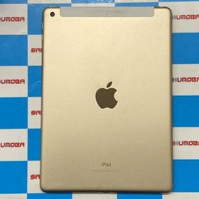 iPad 第5世代 Wi-Fi+Cellularモデル 32GB ゴールド MPG42J/A AU版 中古[28050509]