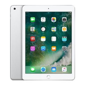 iPad 9.7インチ 第5世代[32GB] セルラー au シルバー【安心保 …