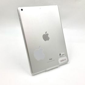 Apple iPad 第5世代 128GB シルバー Wi-Fi 動作確認済 【全額返金保証】【最速発送】