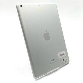 Apple iPad 第5世代 128GB シルバー Wi-Fi 動作確認済 【全額返金保証】【最速発送】