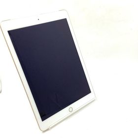 Apple iPad 第5世代 32GB ゴールド WiFi+Cellular docomo 白ロム 動作確認済【全額返金保証】【最速発送】