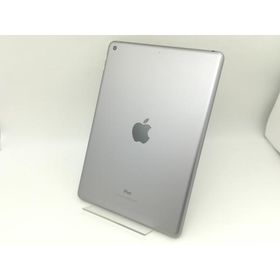 【中古】Apple 【Wi-Fi】 iPad（第5世代/2017） 32GB スペースグレイ MP2F2J/A【福岡筑紫】保証期間１ヶ月【ランクC】