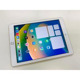 ★送料無料★ジャンク★WiFi★iPad 第5世代 128GB★ゴールド★0080280003934★SYS★12/01