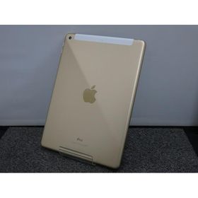 ドコモ docomo 第5世代 iPad Wi-Fi+Celullar 128GB Gold MPG52J/A 【ネットワーク利用制限○】本体のみ