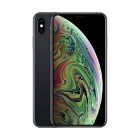 iPhoneXS Max[512GB] docomo スペースグレイ【安心保証】