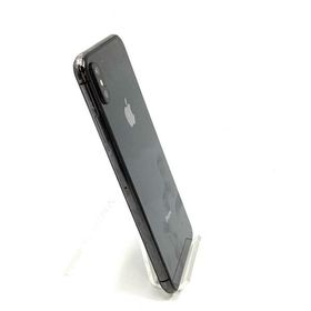 iPhone XS Max 256GB スペースブラック 76%【最速発送】【難有】