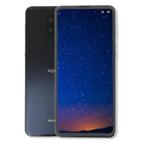 AQUOS sense4 plusのメイン画像