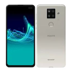AQUOS sense4 plus SH-M16 ホワイト【国内版SIMフリー】 SHARP 当社3ヶ月間保証 中古 イオシス