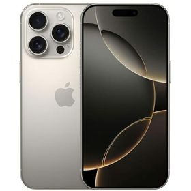 【訳あり・外箱汚れ】SIMフリー 未開封品 iPhone16 Pro 1TB ナチュラルチタニウム [Natural Titanium] MYNC3J/A A3292 Apple iPhone本体 スマートフォン