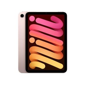 『新品』Apple iPad mini 第6世代(2021年秋モデル) 8.3インチ 64GB Wi-Fiモデル MLWL3J/A [ピンク]