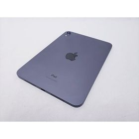 (中古) iPad mini（第6世代/2021） Wi-Fi 64GB スペースグレイ /FK7M3J/A