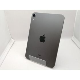 【中古】Apple 【Wi-Fi】 iPad mini（第6世代/2021） 64GB スペースグレイ MK7M3J/A【大須アメ横】保証期間１ヶ月【ランクB】