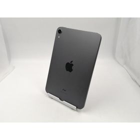 【中古】Apple 【Wi-Fi】 iPad mini（第6世代/2021） 64GB スペースグレイ MK7M3J/A【千葉】保証期間１ヶ月【ランクA】
