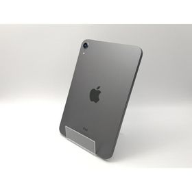 【中古】Apple 【Wi-Fi】 iPad mini（第6世代/2021） 64GB スペースグレイ MK7M3J/A【熊本】保証期間１ヶ月【ランクA】