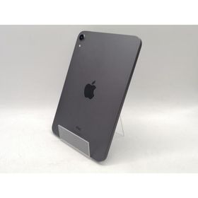 【中古】Apple 【Wi-Fi】 iPad mini（第6世代/2021） 256GB スペースグレイ MK7T3J/A【熊本】保証期間１ヶ月【ランクC】