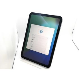 【中古】Apple 【Wi-Fi】 iPad mini（第6世代/2021） 256GB パープル MK7X3J/A【熊本】保証期間１ヶ月【ランクC】