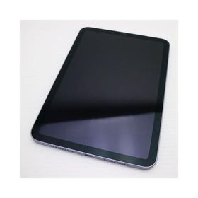 美品 iPad mini 第6世代 Wi-Fi 256GB パープル 本体 即日発送 土日祝発送OK あすつく