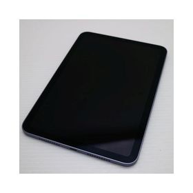 美品 iPad mini 第6世代 Wi-Fi 256GB パープル 本体 即日発送 土日祝発送OK あすつく