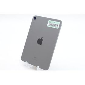 [中古]Apple iPad mini (第6世代) Wi-Fiモデル 256GB スペースグレイ MK7T3J/A