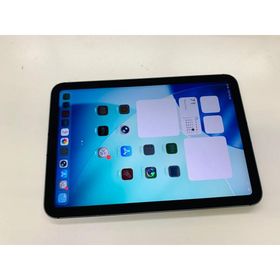 ★送料無料★ジャンク★A2568 iPad mini 第6世代 256GB★グレイ★0080280002138★SYS★11/08