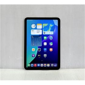 中古 Apple iPad mini 第6世代 Wi-Fi + Cellular 256GB ピンク MLX93J/A SIMフリー ネットワーク利用制限△判定