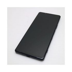 美品 SO-51B Xperia 1 III フロストパープル 白ロム 本体 即日発送 土日祝発送OK あすつく