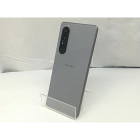 【中古】SONY 国内版 【SIMフリー】 Xperia 1 III フロストグレイ 12GB 512GB XQ-BC42【札幌】保証期間１ヶ月【ランクB】