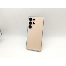 【中古】SAMSUNG 国内版 【SIMフリー】 Galaxy S25 Ultra チタニウムピンクゴールド 12GB 256GB SM-S938Q【横浜】保証期間１ヶ月【ランクA】