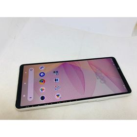 ★送料無料★au★SOG04★ホワイト★0080280001230★SYS★10/31