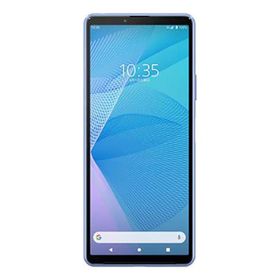 Xperia 10 III A102SO[128GB] Y!mobile ブルー【安心保証】