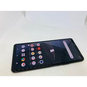 ★送料無料★ジャンク★docomo★SO-52B★ブラック★0015280001435★SYS★10/07